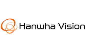logo Hanwha Vision